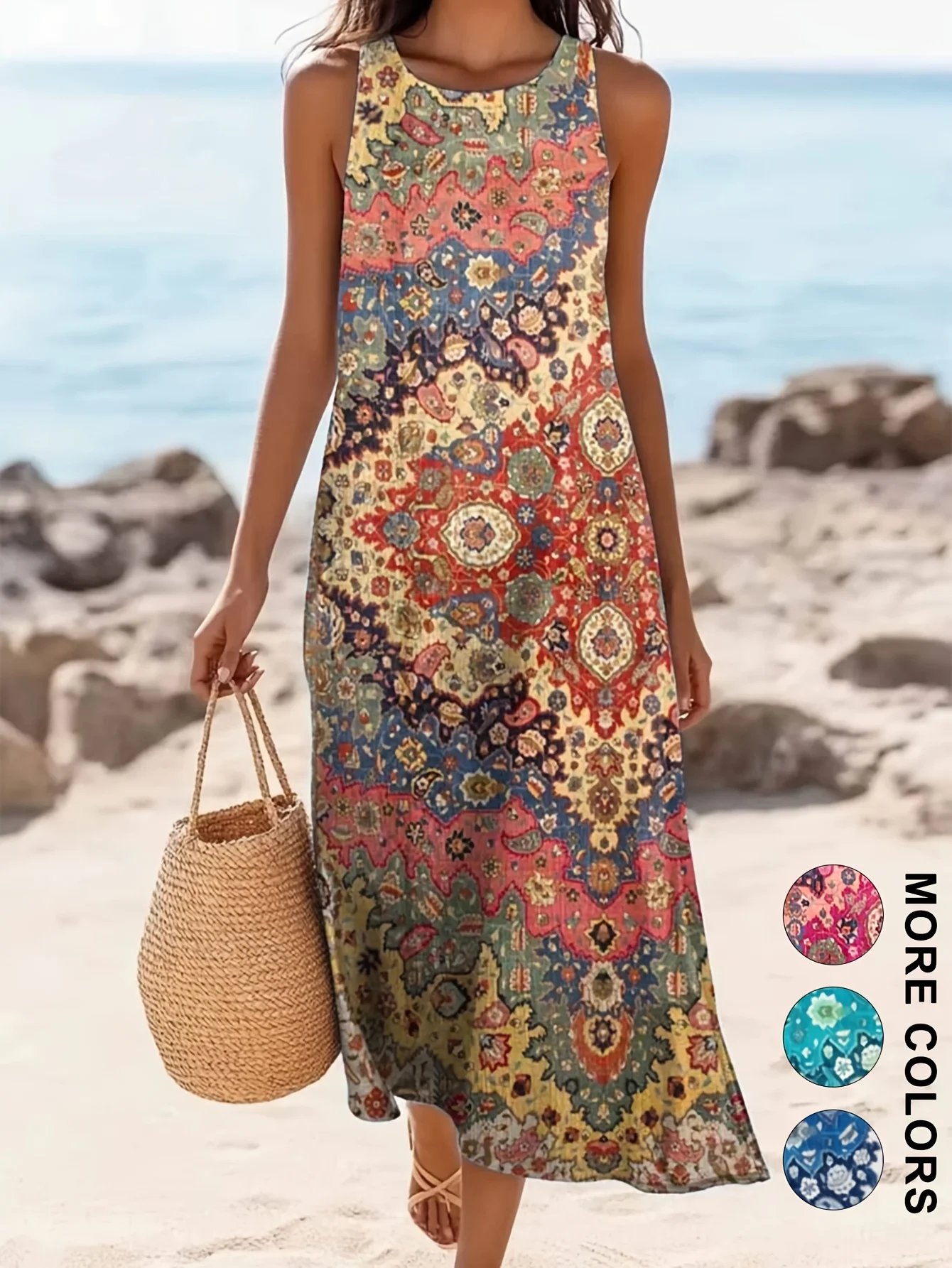 Miwana Sage Green Cottagecore Dress